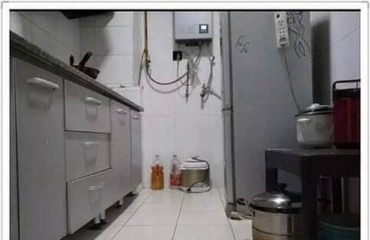 南昌旧房改造卫生间厨房客厅防水贴砖水电改造_1