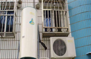 九江美的空气能热水器维修技术服务主要有哪些_2