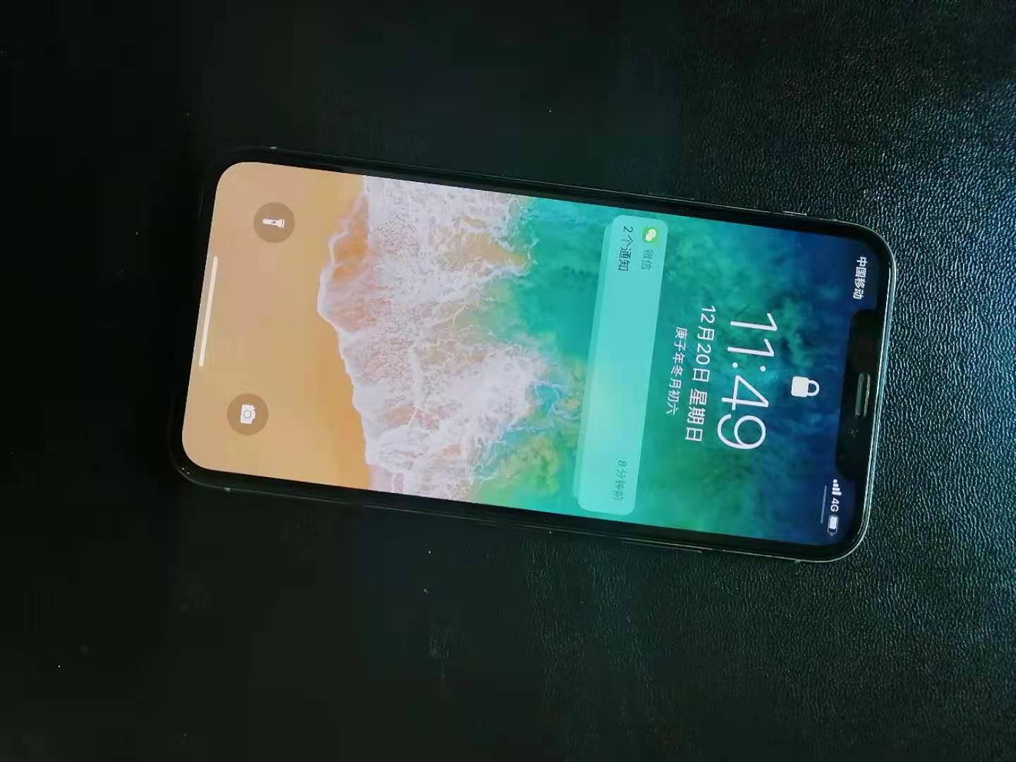 95成新苹果 iPhoneX 出售