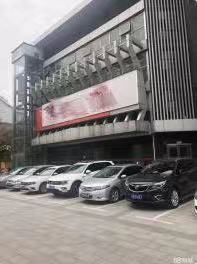 洪城时代广场 临街商铺出租 1-3层 近地铁大厦