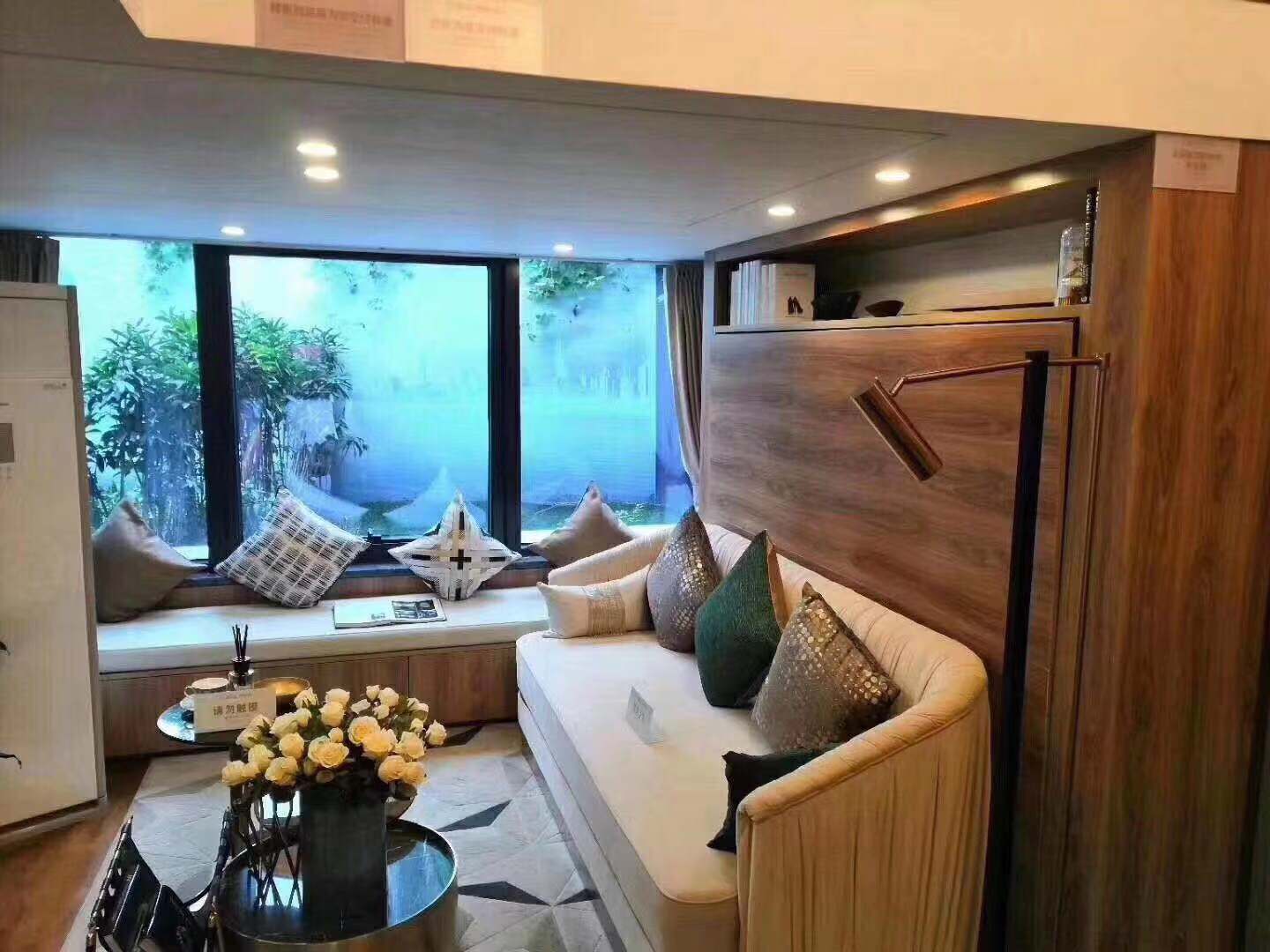 首付25W红谷滩中心地段复式公寓买一层送一层