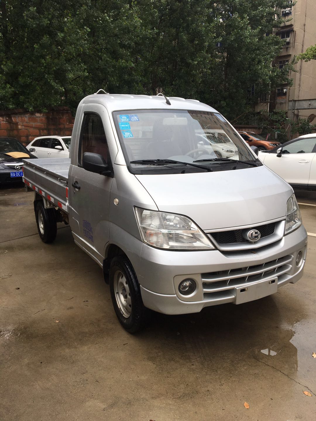 昌河 福瑞达 2014款 1.4L单排 标准型K