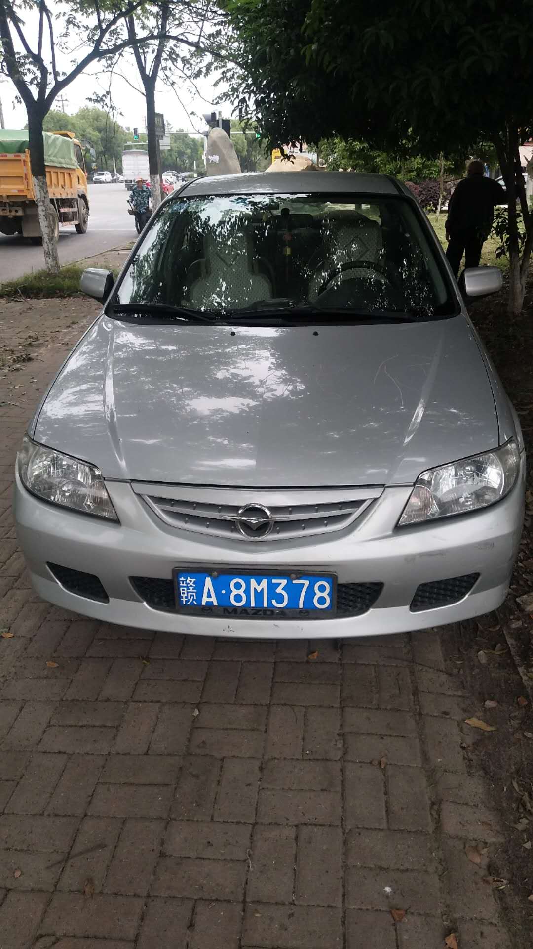 海马 海福星 2008款 1.6L 手动幸福版G