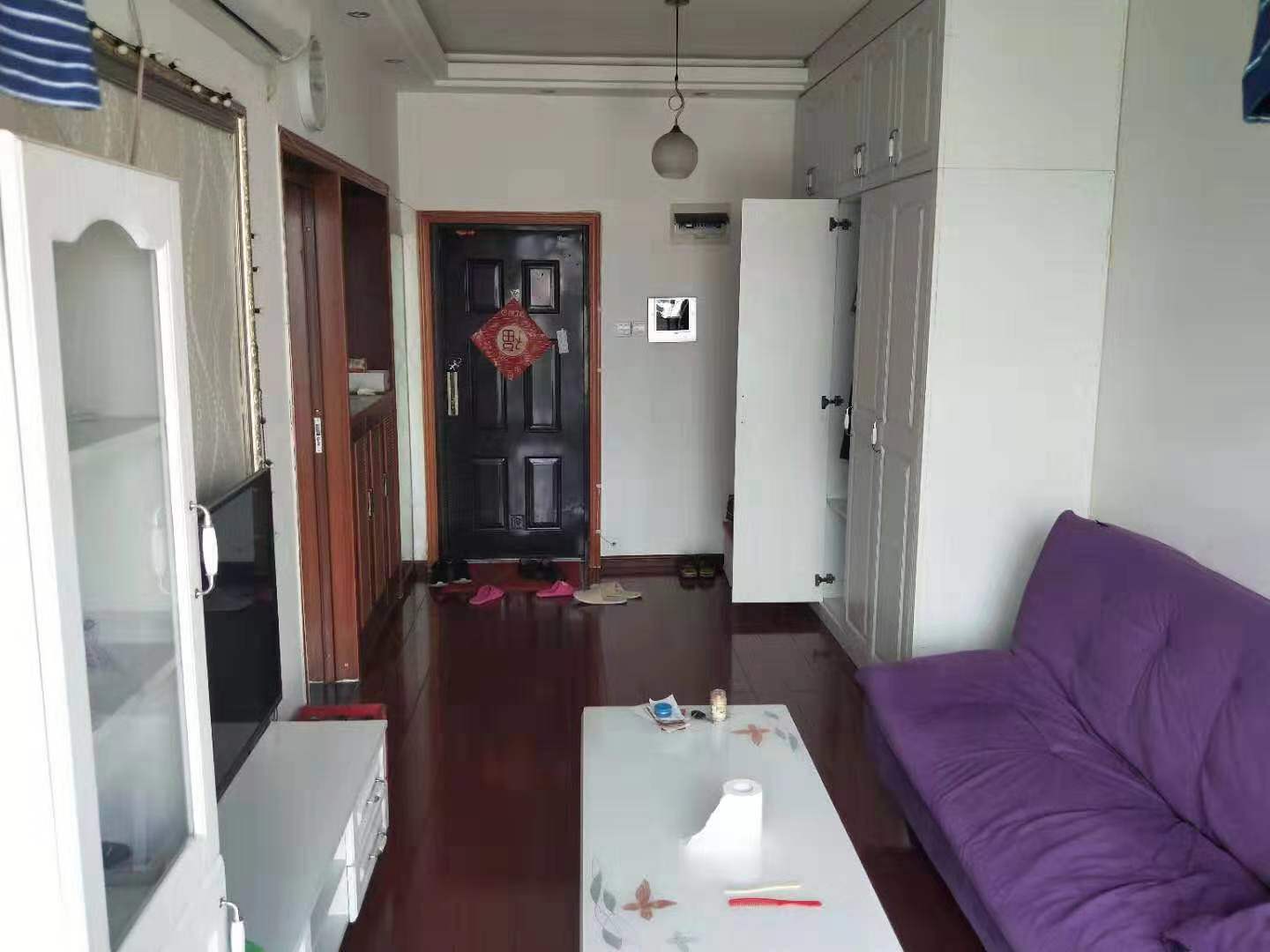 福州路精装拎包入住高档公寓安全性高家电全带随时看