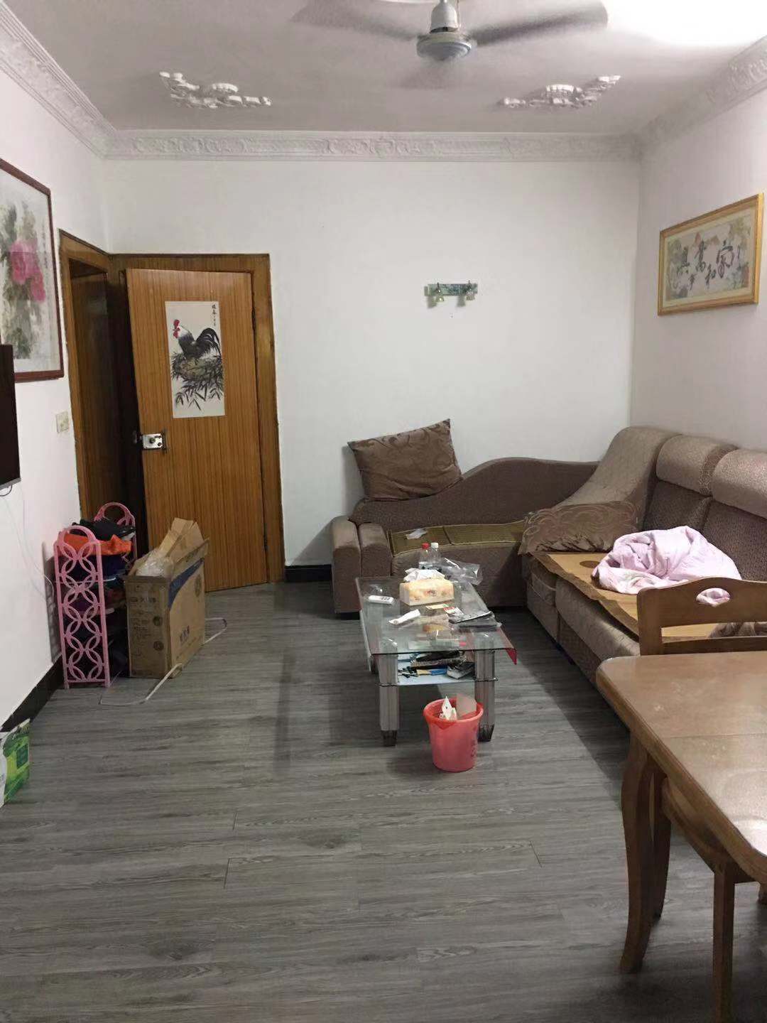 青云谱区洪都大院2室1厅55平米1200元/月普