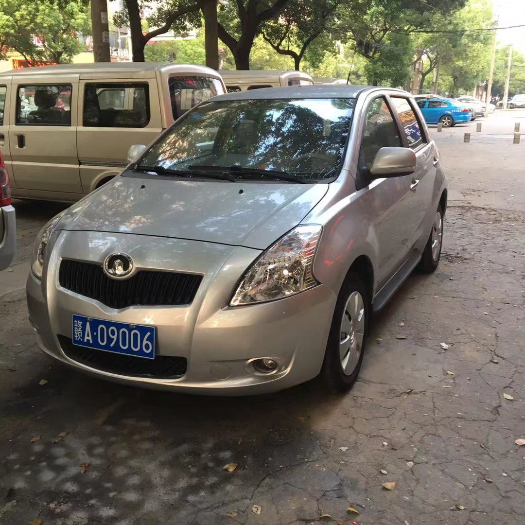 长城 炫丽 2009款 1.3VVT 豪华型 2