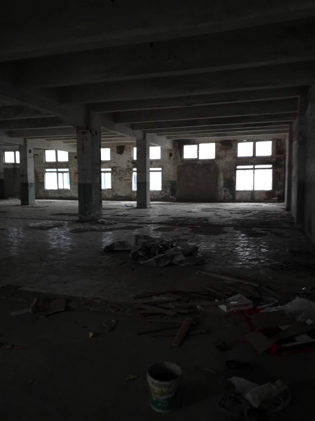 南昌市青云谱区墅溪路二楼仓库出租