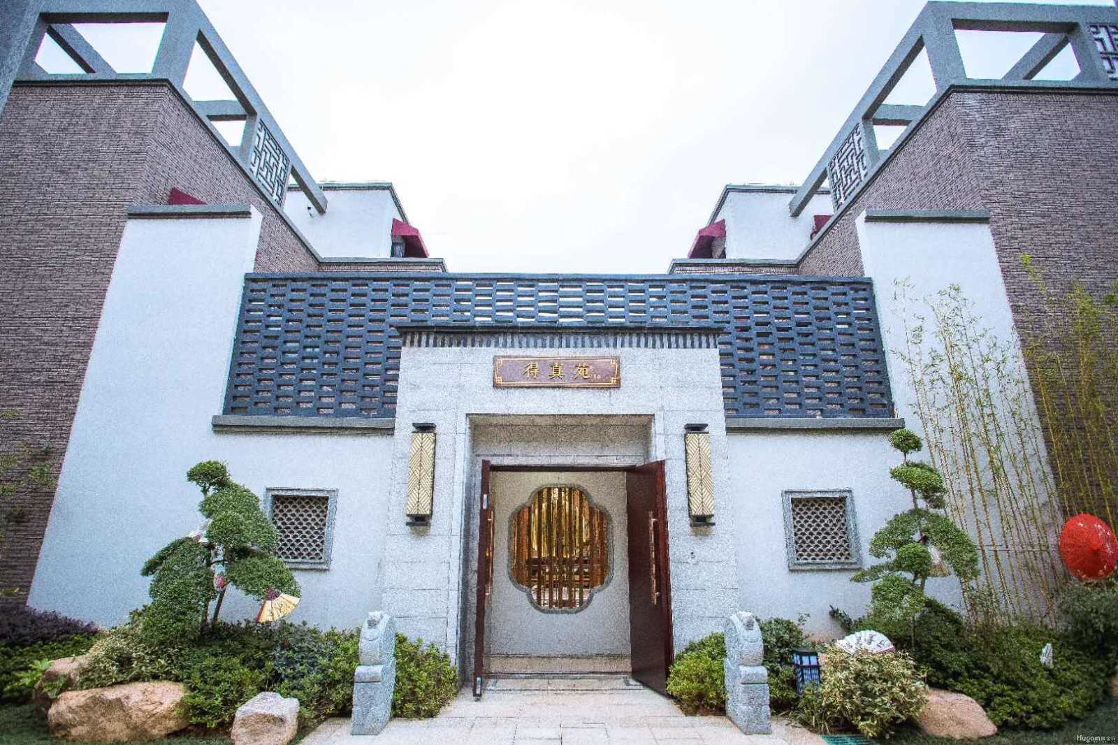 九龙湖,九龙和院别墅,190万上下5层送车位