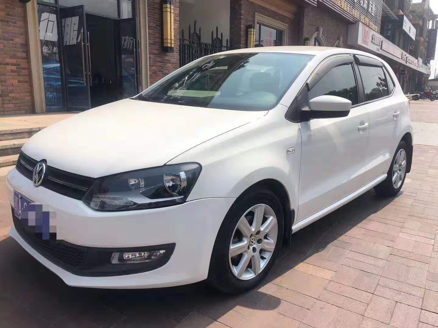 大众 POLO 1.6L 自动舒适版 2013年_2