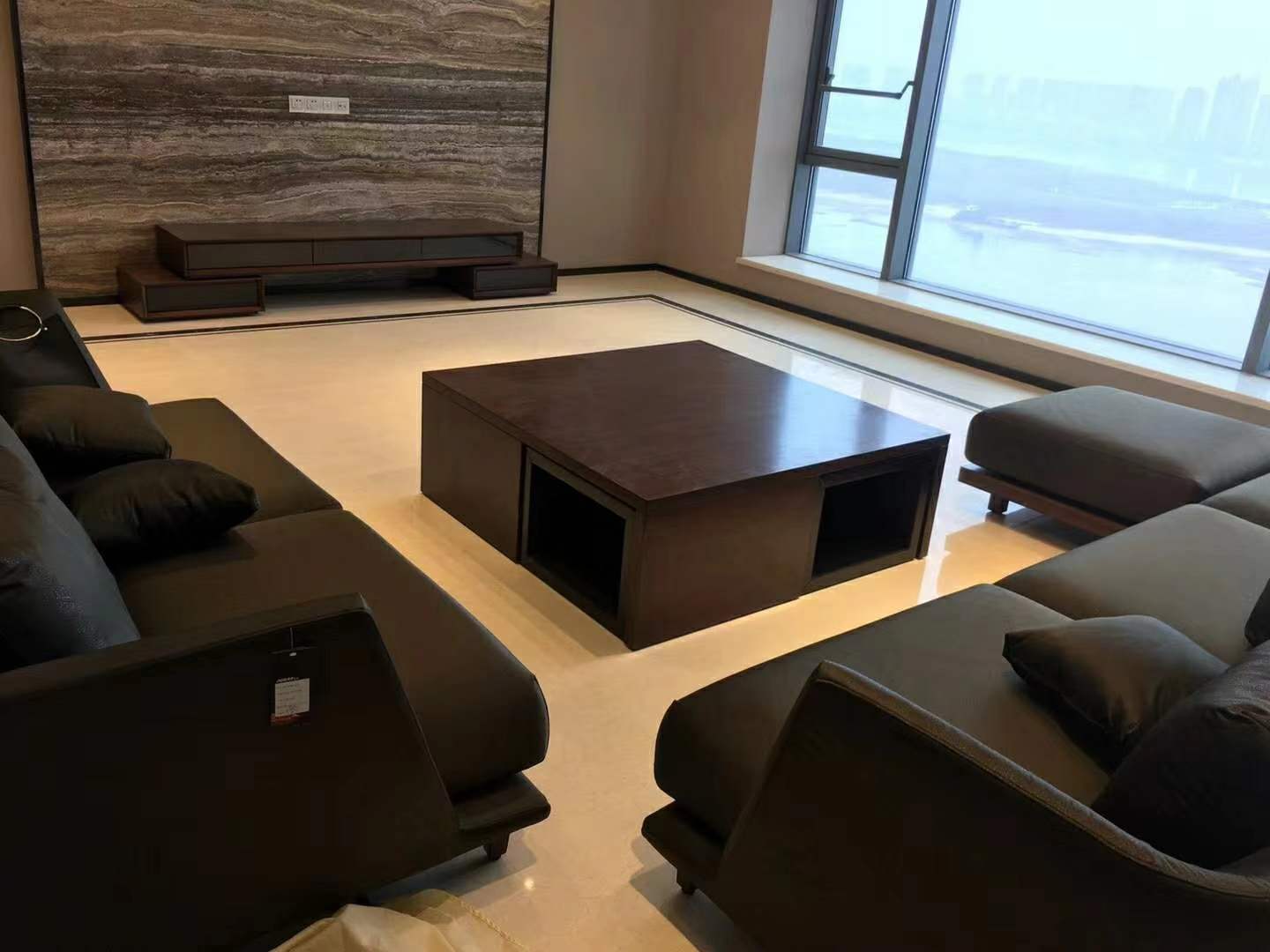专注高端品质楼盘,商联中心江景豪宅,带中央空调地