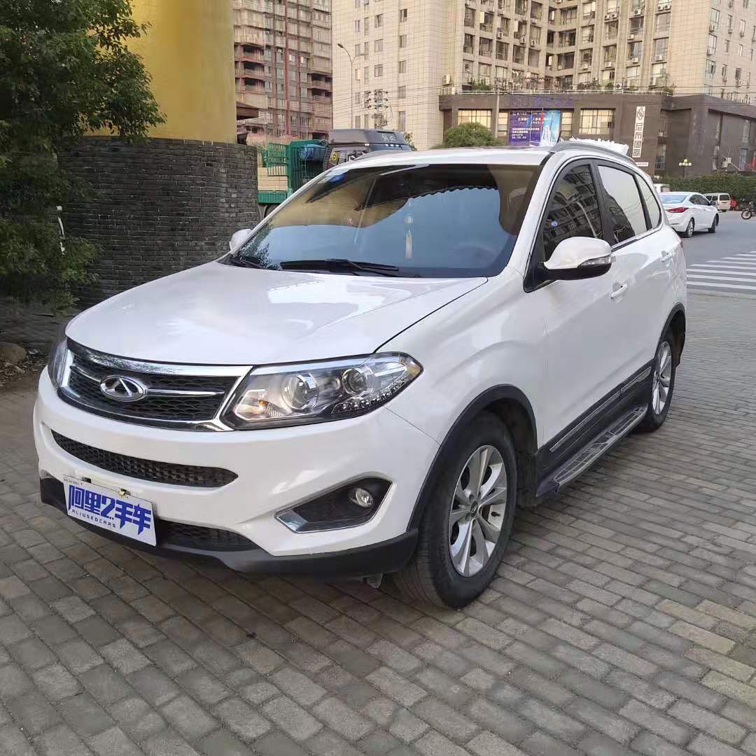 奇瑞 瑞虎5 2.0L CVT家悦版 2014年
