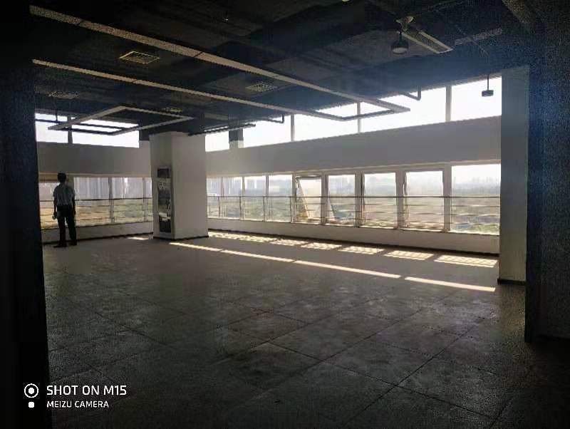 用友产业园面积30到3000随意搭配园区配套设施