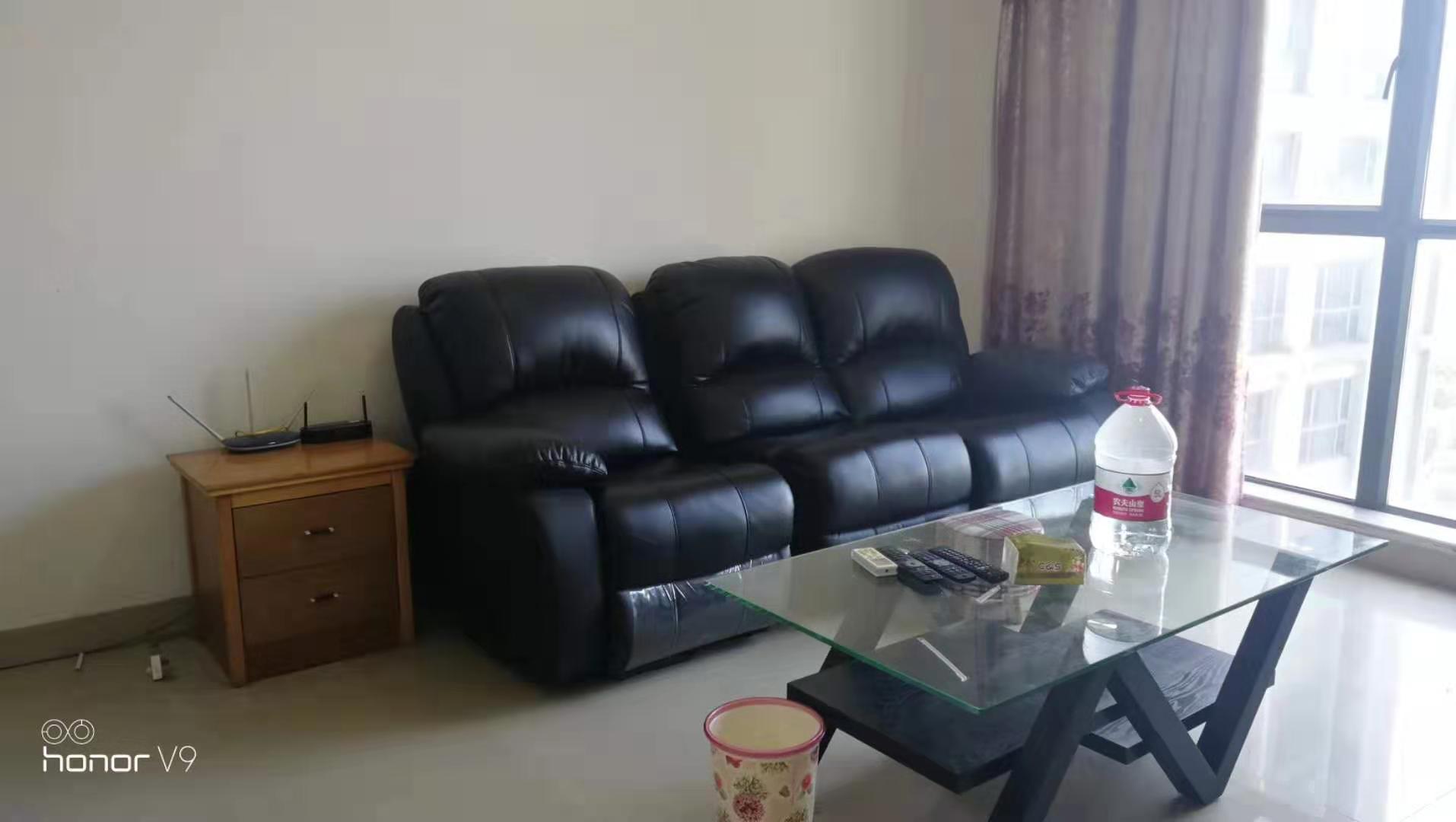 金域名都精装两房朝南拎包入住地铁口随时看房