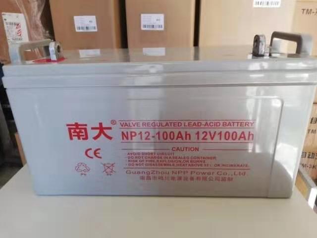 江西南昌山特UPS稳压器蓄电池_21