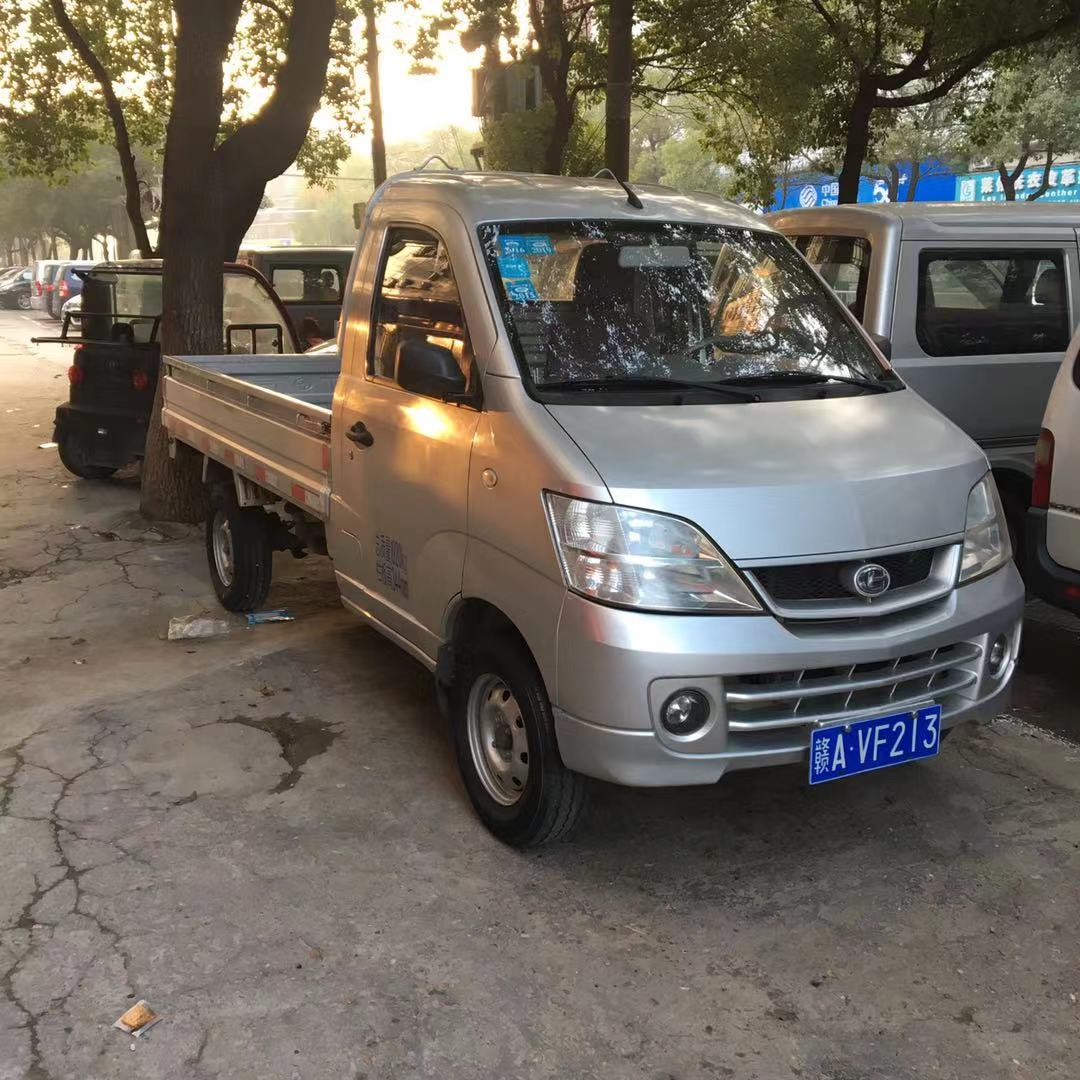 昌河 福瑞达 2014款 1.4L单排 豪华型K