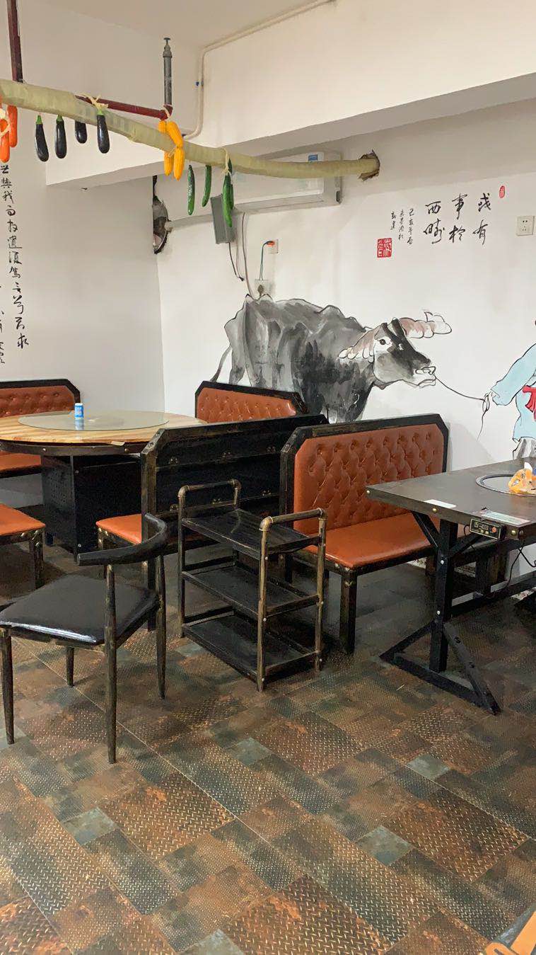 经营中餐饮店
