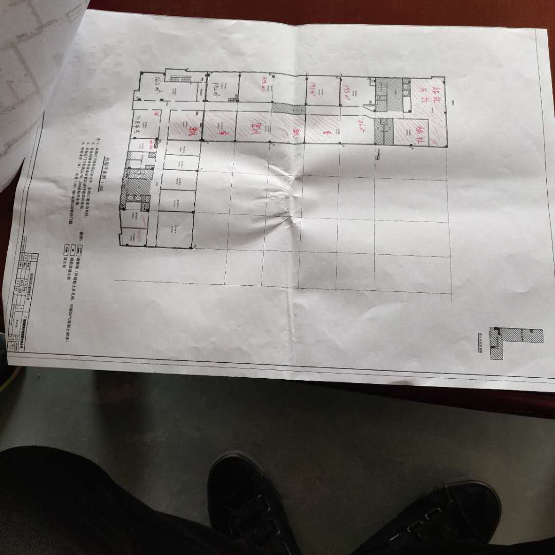 江西长运写字楼招租
