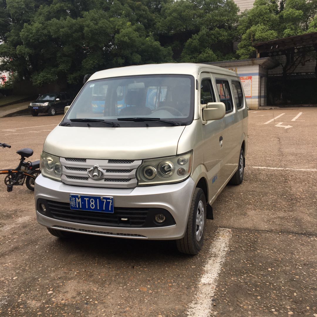 长安(商用车) 长安星光4500 1.3L-SC