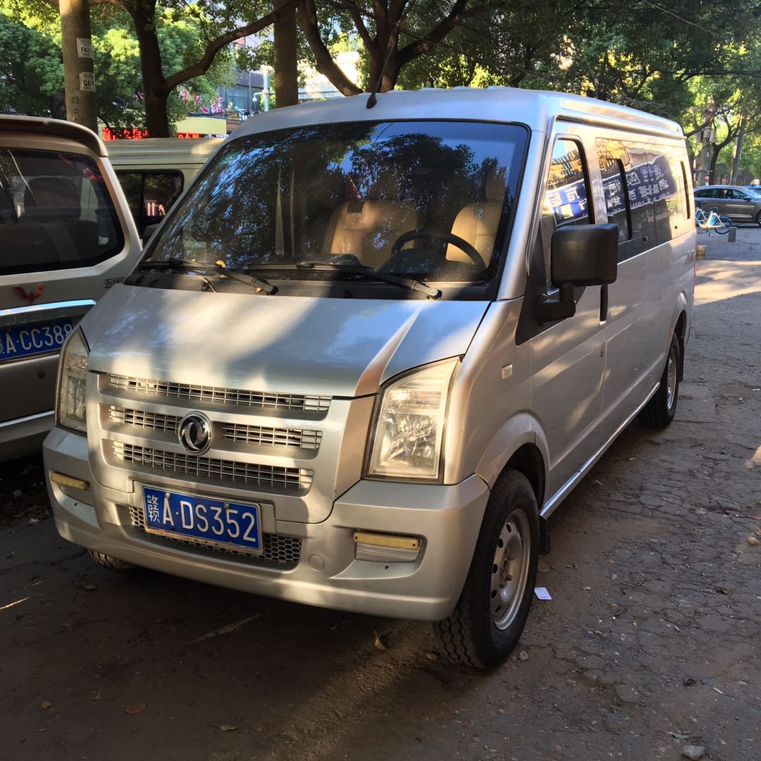 东风 C37 1.4L豪华型DK13-06 20