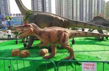 侏罗纪恐龙展_1