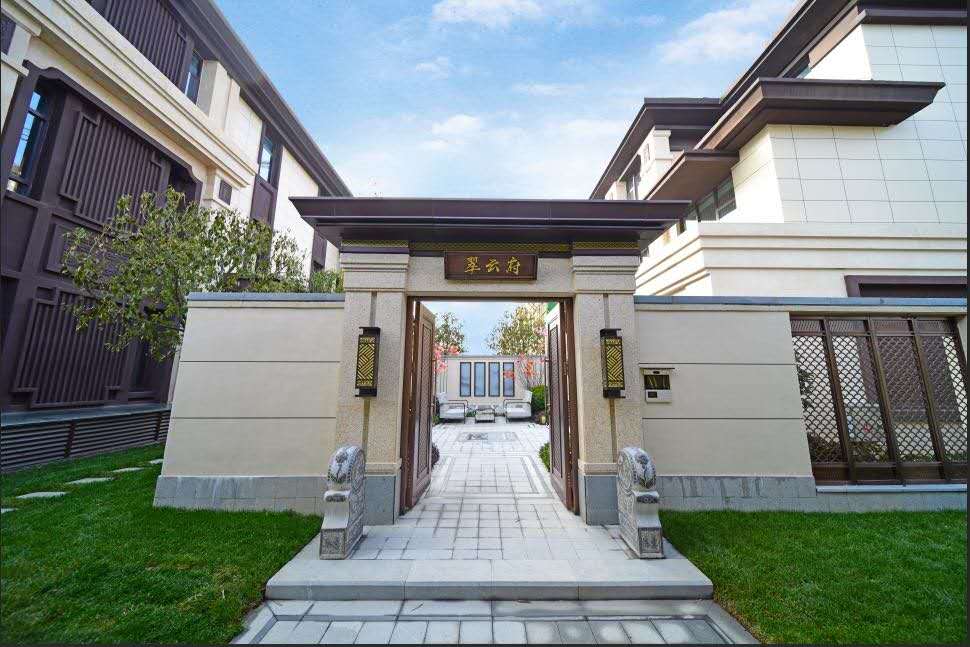 华邦观湖别院 高新纯洋房别墅盘