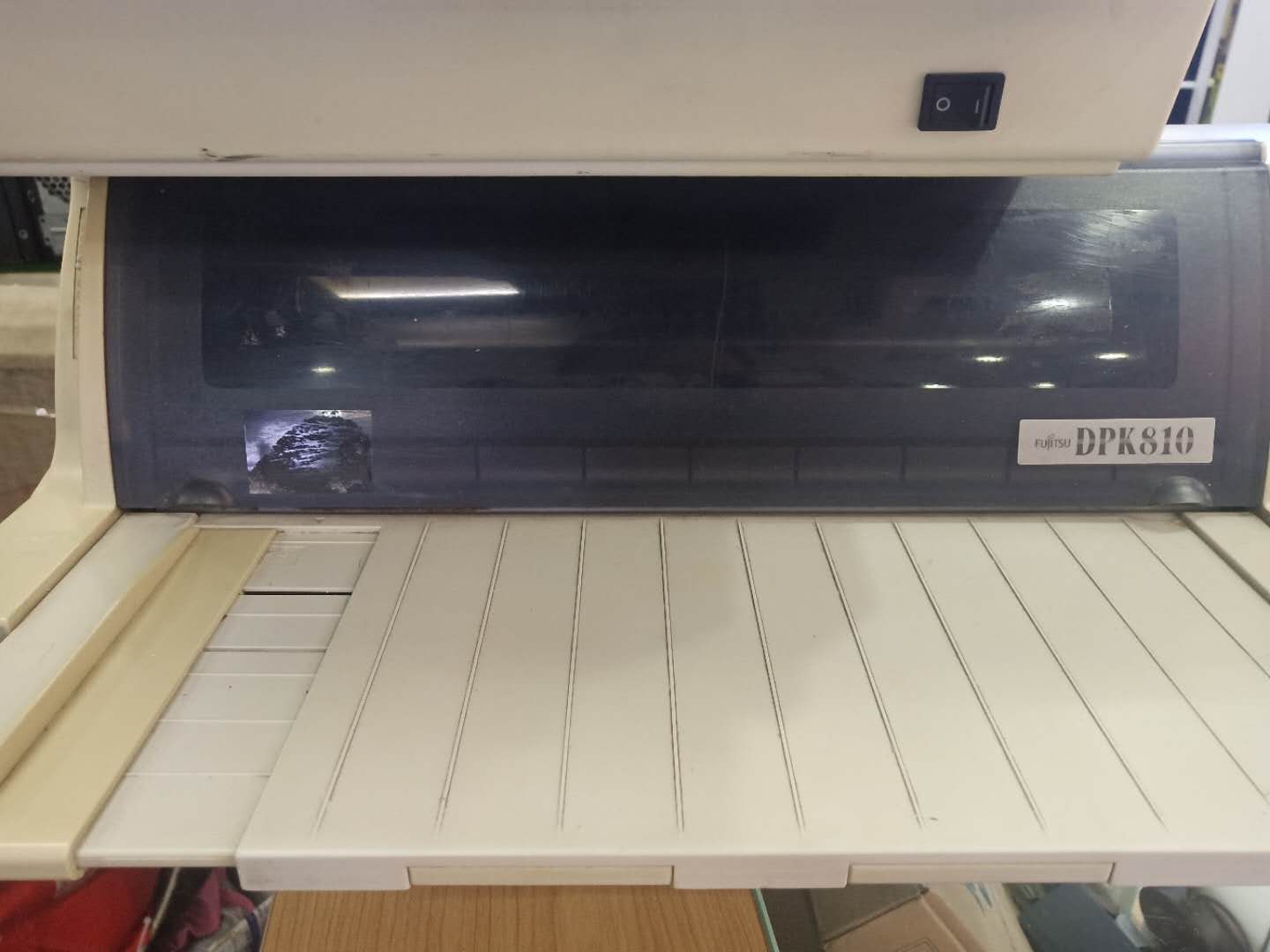 高速A3富士通DPK810针式打印机