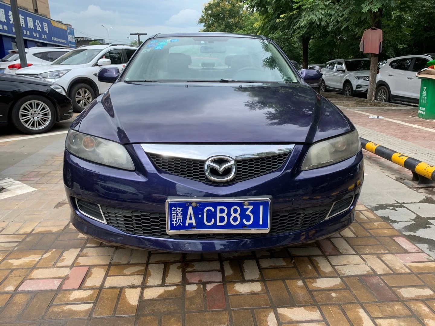 马自达 马自达6 2007款 2.0L 自动豪华