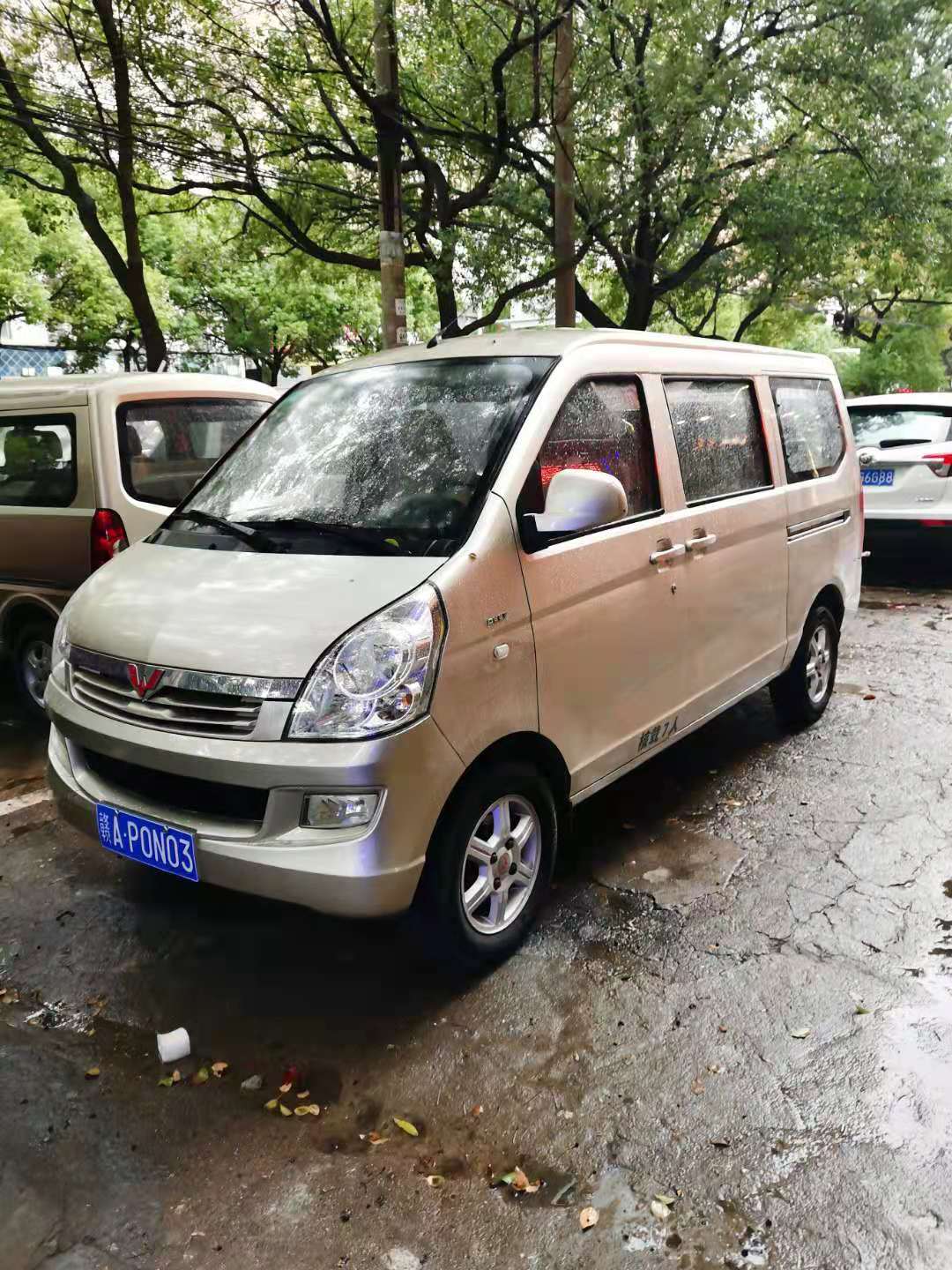 五菱 荣光 1.5LS 豪华型 2014年上牌