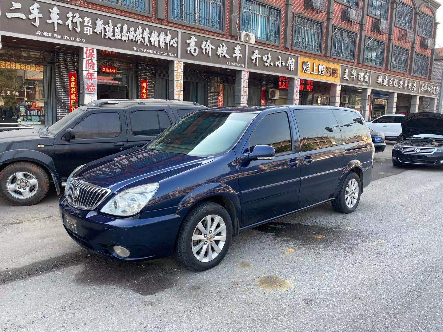 别克 GL8 2.4L LT豪华商务行政版 20