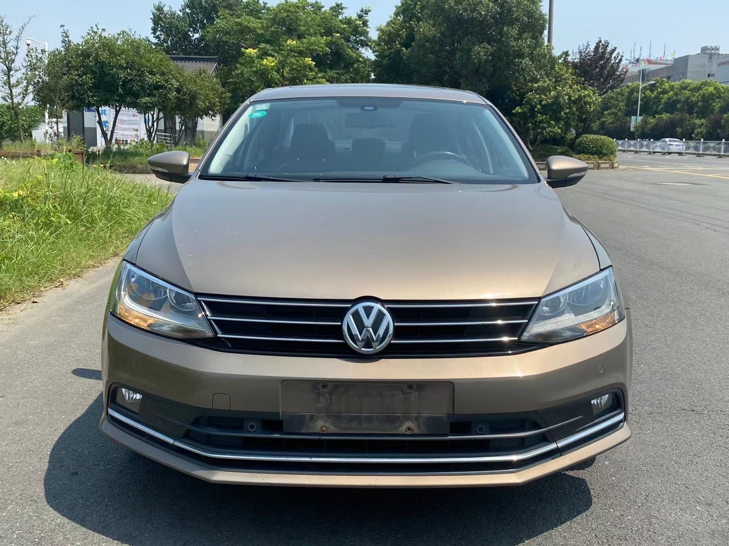大众 速腾 改款 1.4TSI 手动豪华型 20