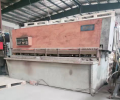 出售上海冲剪机床厂生产剪板机一台