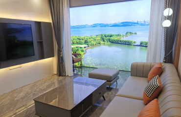 首付11万买瑶湖东的房子，单价6千的小高层，地铁_6