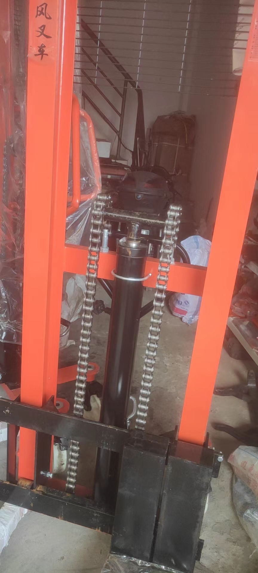 专业修理液压系统电梯液压车低价_11