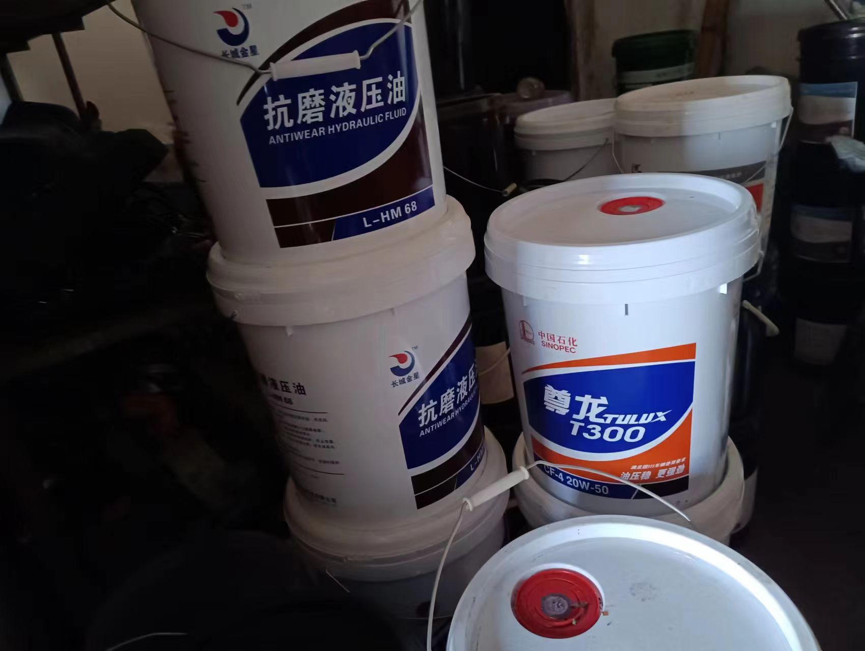 专业修理液压叉车地牛液压货梯平台_22