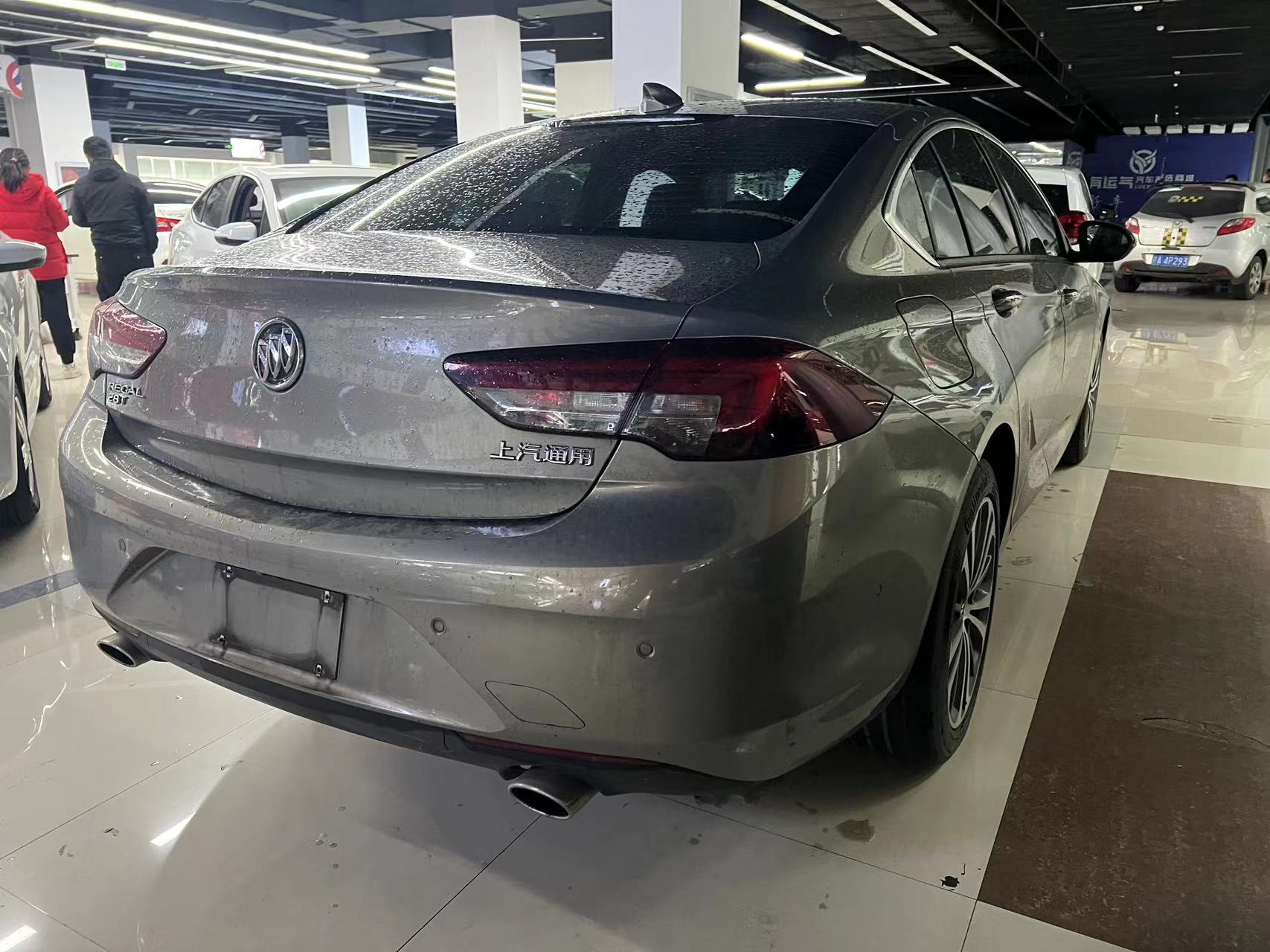 别克 君威 2017款 28T 尊贵型 2019_7