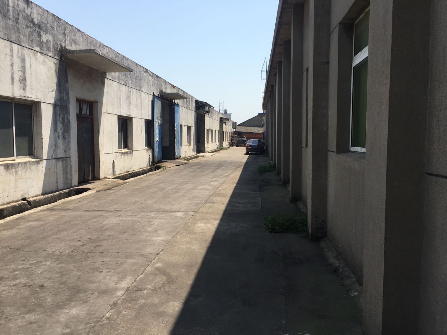 小蓝经济开发区金沙三路510平面仓库出租