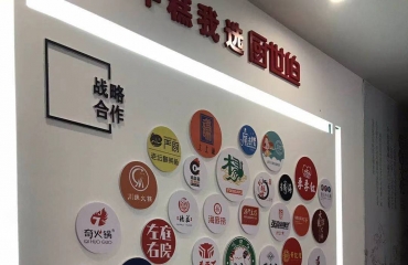 南昌广告喷绘，背景墙，文化墙，招牌标牌灯箱_5