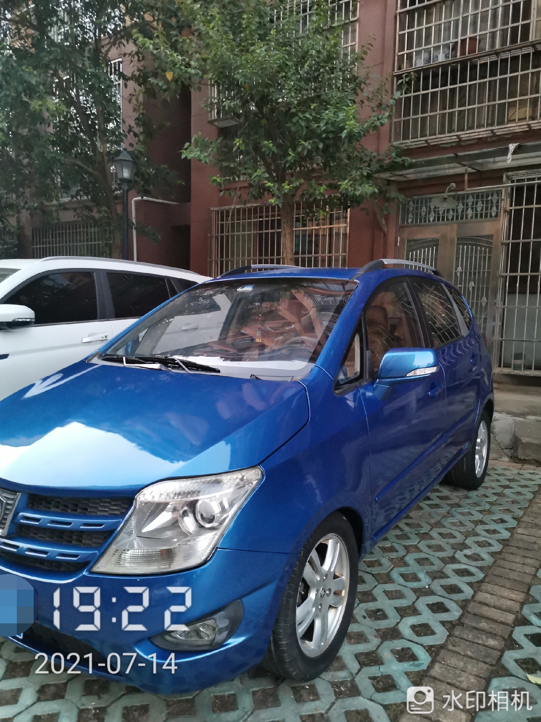 长安SUV CX20 1.3L AT自动舒适版 _4