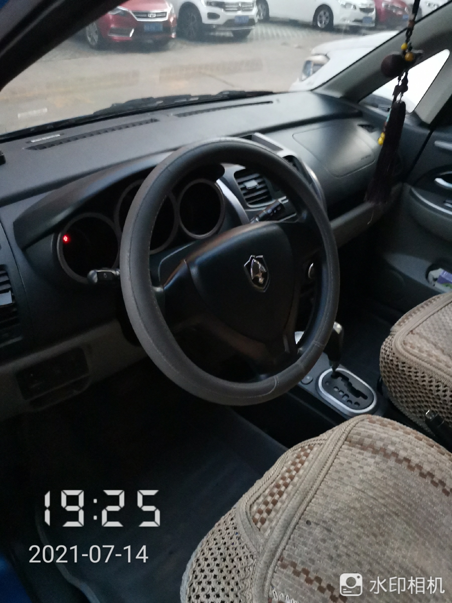长安SUV CX20 1.3L AT自动舒适版 _5