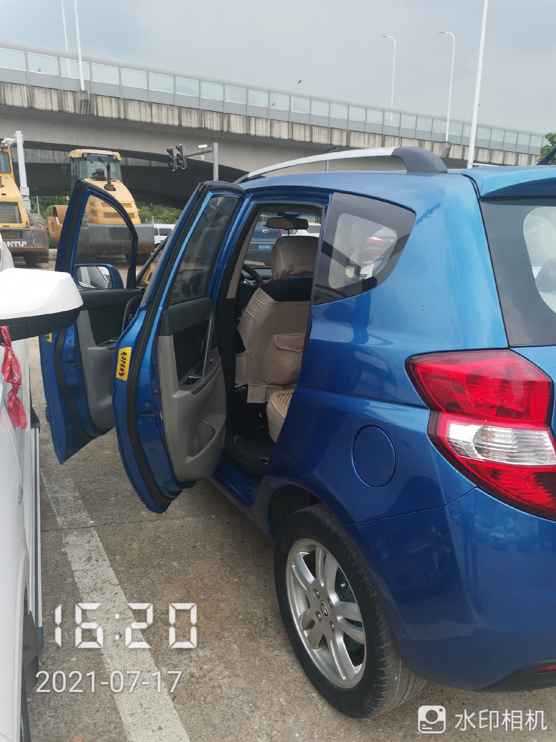 长安SUV CX20 1.3L AT自动舒适版 _11
