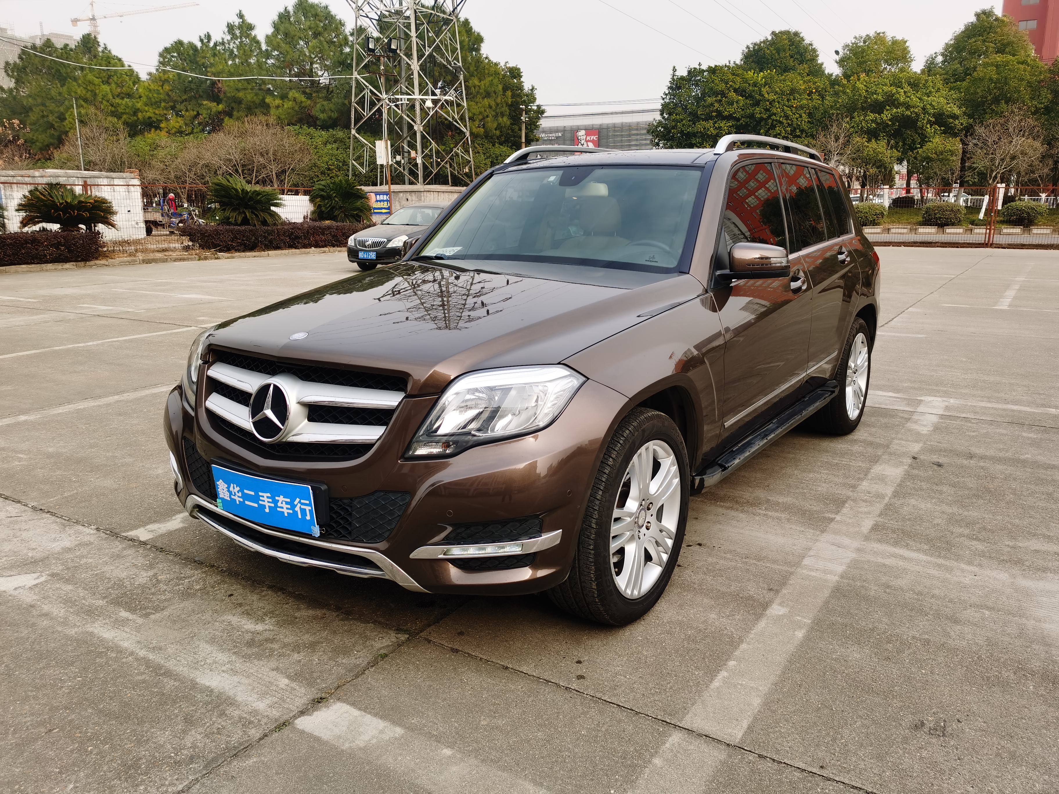 奔驰 GLK 2014款 GLK 200 标准型