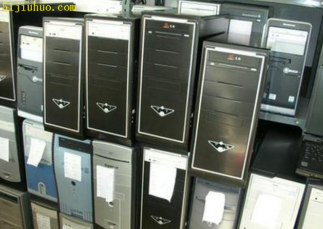 高价回收各种电脑服务器硬盘CPU主机显卡_5