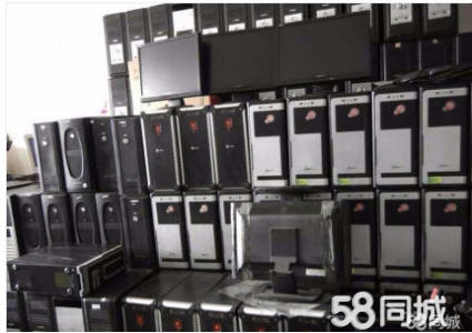 高价回收各种电脑服务器硬盘CPU主机显卡_2