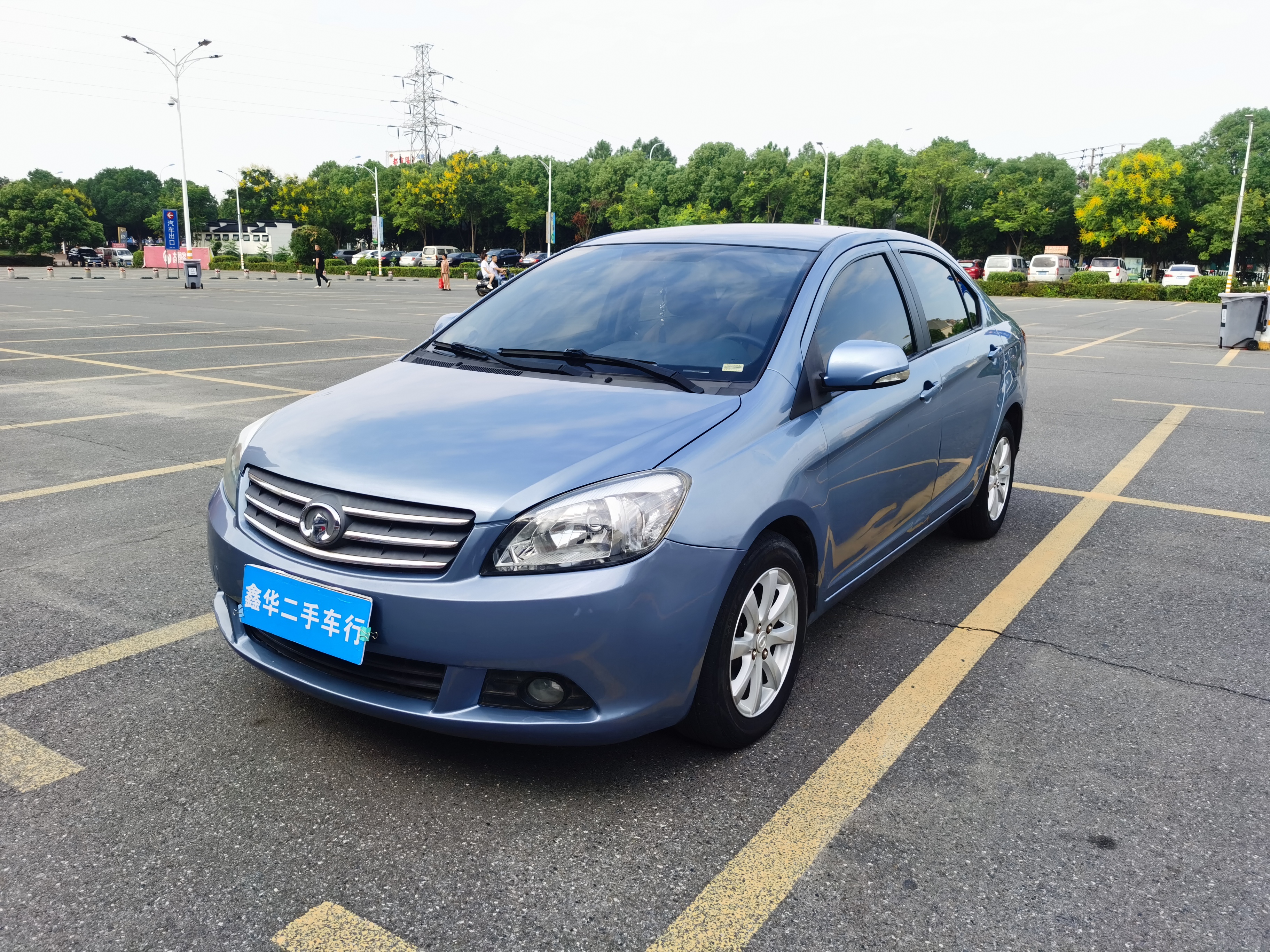 长城 长城C30 2012款 1.5L CVT舒
