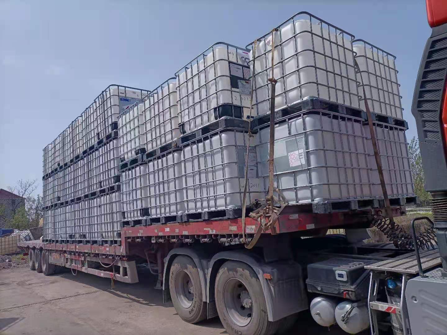 回收1000L桶吨桶方形桶化工原料桶_2