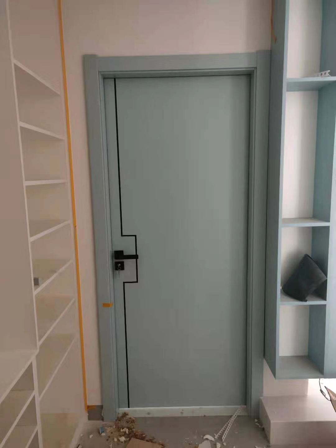 南昌建材买木门哪里找 省建材找老茂
