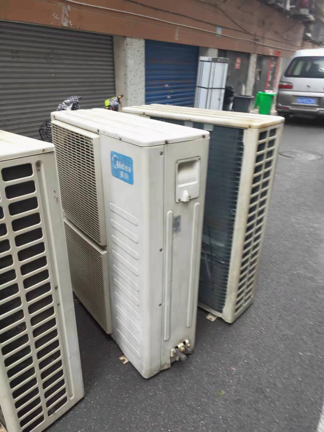 南昌厂商高价回收厨房设备二手空调电器_3