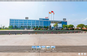 南昌360度VR全景摄影720度全景航拍地拍制作_8