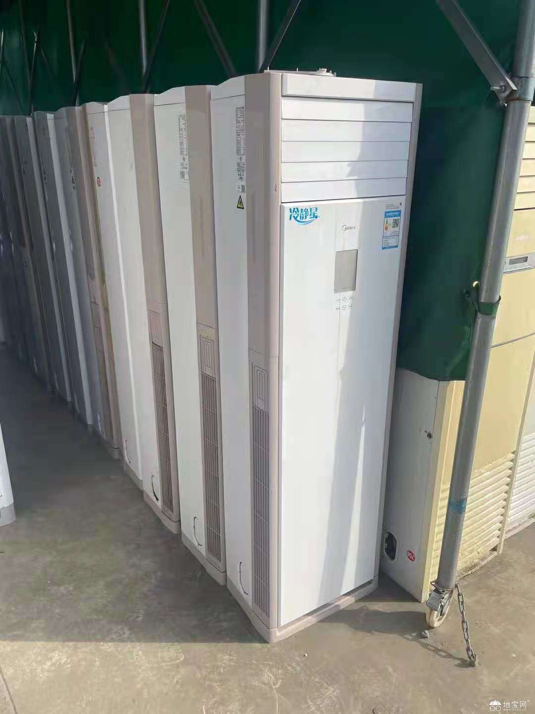 南昌高价回收办公桌椅空调发电机设备旧空调_2