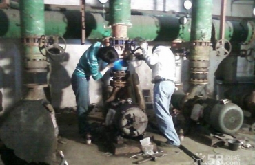 专业水泵维修.增压泵.污水泵.循环泵.消防泵空调_1
